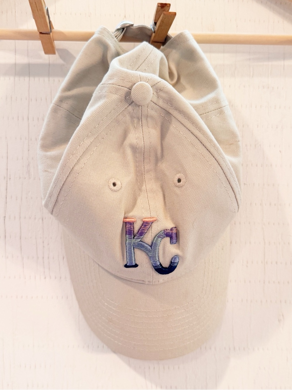 Kansas City Royals Baseball Cap Women’s
